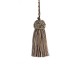 Classic Exquisite Key Tassel 1050-00 Chocolate Delight