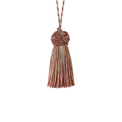 Classic Exquisite Key Tassel 1050-00 Ginger Megs