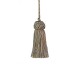 Classic Exquisite Key Tassel 1050-00 Blue Heaven