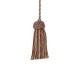 Classic Exquisite Key Tassel 1050-00 Mulberry Avocado