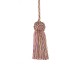 Classic Exquisite Key Tassel 1050-00 Harlequin