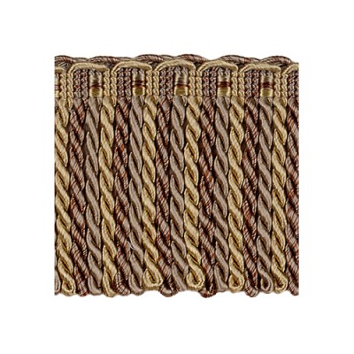 Exquisite Bullion Fringe 1767 Mocha Gold