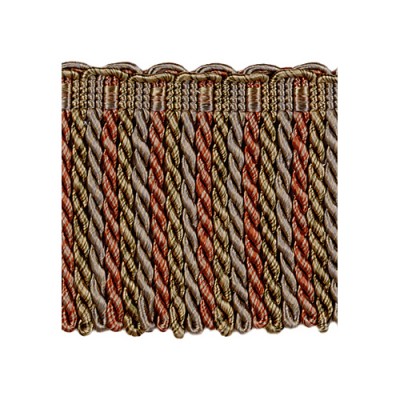 Exquisite Bullion Fringe 1767 Cinnamon Story