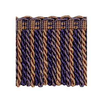 Exquisite Bullion Fringe 1767 Navy Taupe