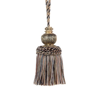 Exquisite Key Tassel 3463-00 Chocolate Delight