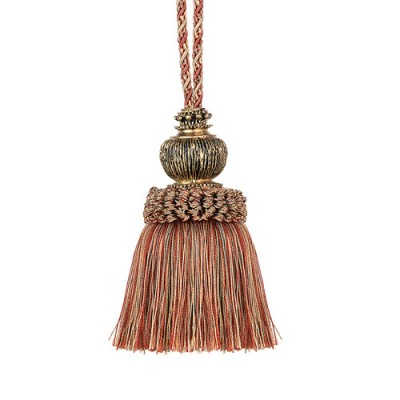 Exquisite Key Tassel 3463-00 Ginger Megs