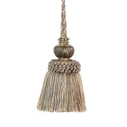 Exquisite Key Tassel 3463-00 Golden Mist