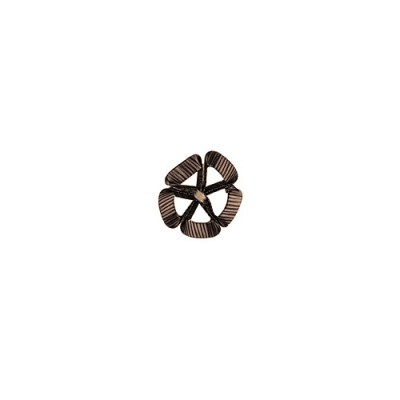 Exquisite Rosette Clover RZ7 Mocha Gold