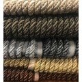 METALLIC FLANGED CORD