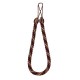 The Lynne Rope Tieback 1035 Cherrywood