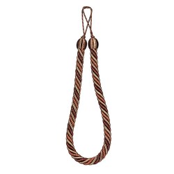 The Lynne Rope Tieback 1035 Turkish Delight