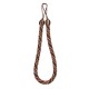 The Lynne Rope Tieback 1035 Turkish Delight