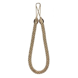 The Lynne Rope Tieback 1035 Khaki