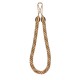 The Lynne Rope Tieback 1035 Gold Storm