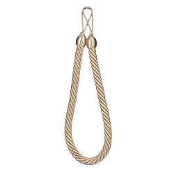 The Lynne Rope Tieback 1035 Cream