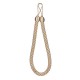 The Lynne Rope Tieback 1035 Cream