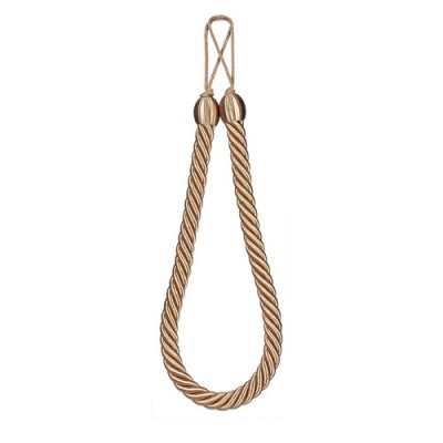 The Lynne Rope Tieback 1035 Warm Beige