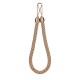 The Lynne Rope Tieback 1035 Warm Beige