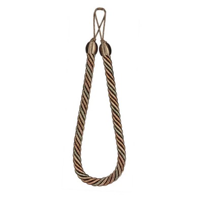 The Lynne Rope Tieback 1035 Cinnamon Story