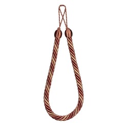 The Lynne Rope Tieback 1035 Ginger Megs