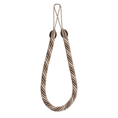 The Lynne Rope Tieback 1035 Golden Mist