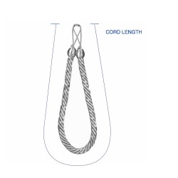 Cotton Rope Tieback