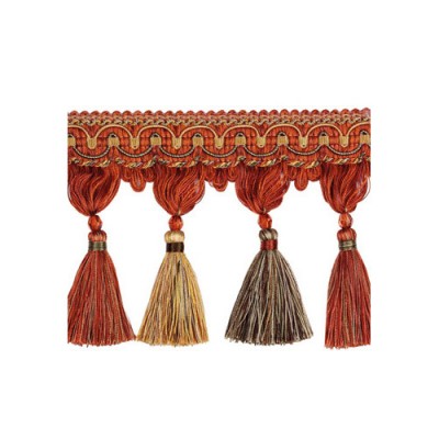 New York Tassel Fringe 4396 Saratoga