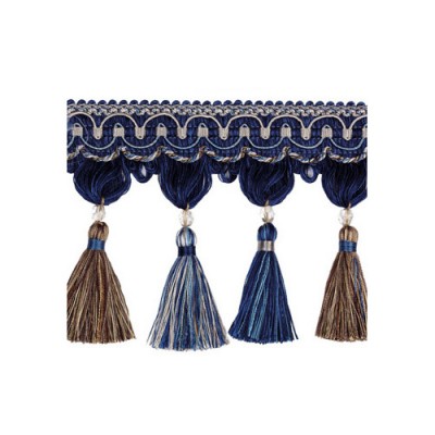 New York Tassel Fringe 4396 Empire