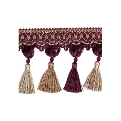 New York Tassel Fringe 4396 Broadway