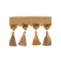 New York Tassel Fringe 4396 Wall Street