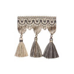 New York Tassel Fringe 4396 Manhattan