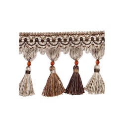 New York Tassel Fringe 4396 Central Park