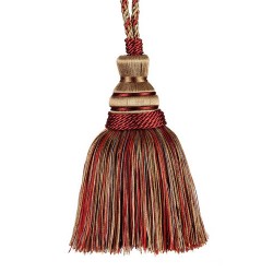 New York Key Tassel 4646-00 Harlem