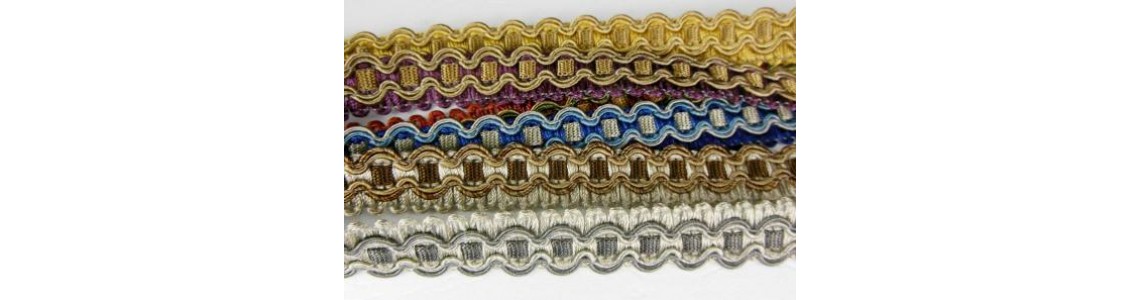 Gimp Braid 12mm Width