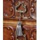 Classic New York Key Tassel 1050-00 Soho