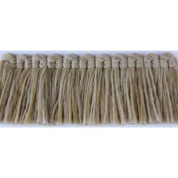 Verano Brush Fringe Pebble