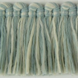 Verano Brush Fringe Seaglass