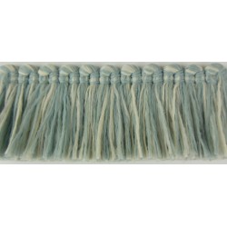 Verano Brush Fringe Seaglass