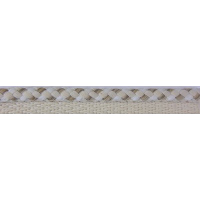 Verano Flanged Cord Canvas